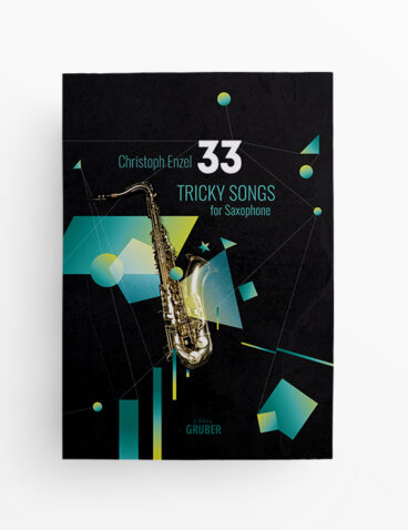 33 Tricky Songs For Saxophone