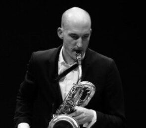 „Salvatio“ für Chor und Baritonsaxophon am 20./21.Mai