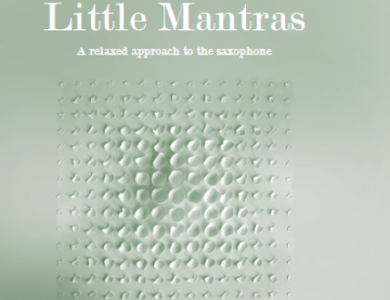 Coming soon: „The little Mantras“